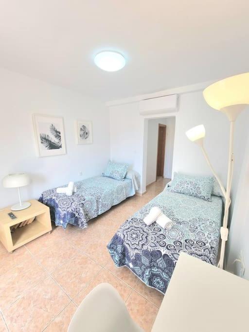 Apartament Suecia Loto Los Cristianos  Zewnętrze zdjęcie