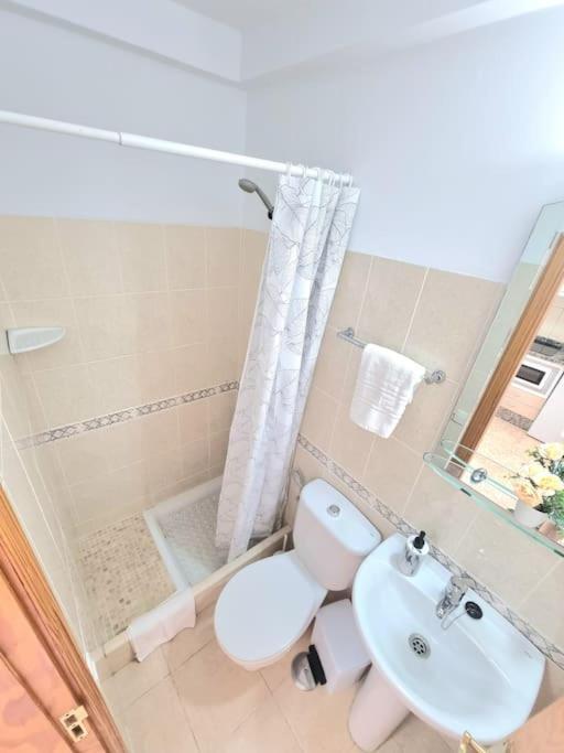 Apartament Suecia Loto Los Cristianos  Zewnętrze zdjęcie