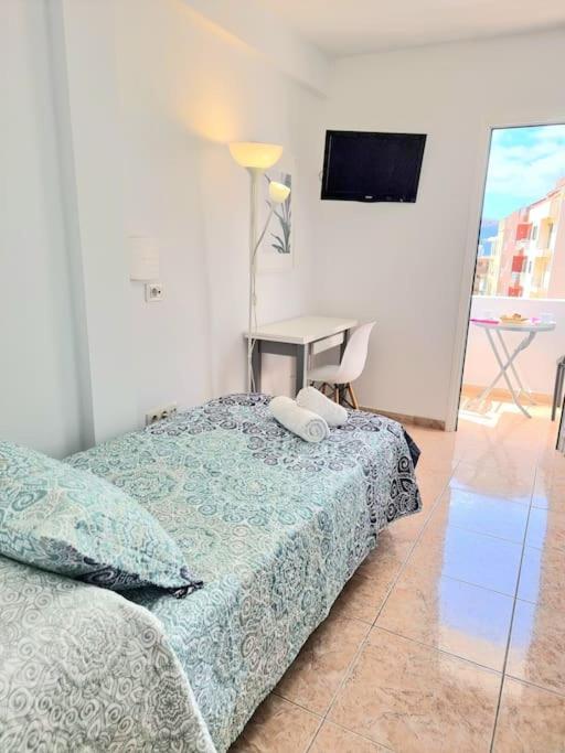 Apartament Suecia Loto Los Cristianos  Zewnętrze zdjęcie