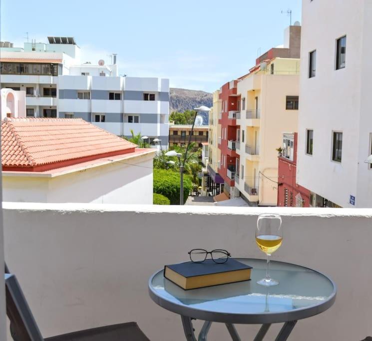 Apartament Suecia Loto Los Cristianos  Zewnętrze zdjęcie