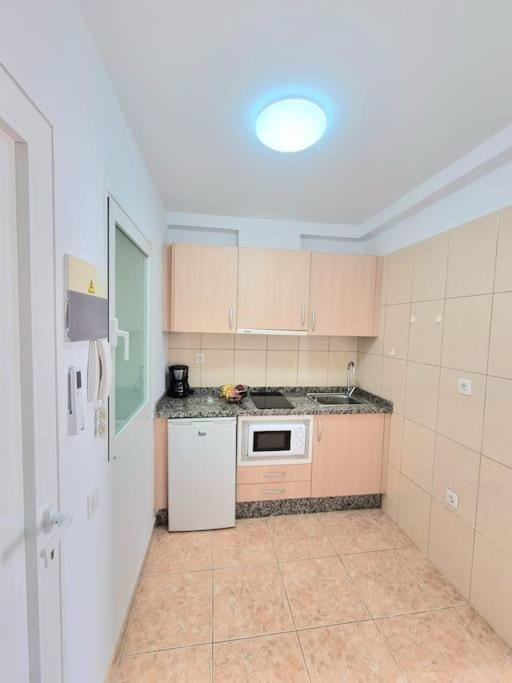 Apartament Suecia Loto Los Cristianos  Zewnętrze zdjęcie